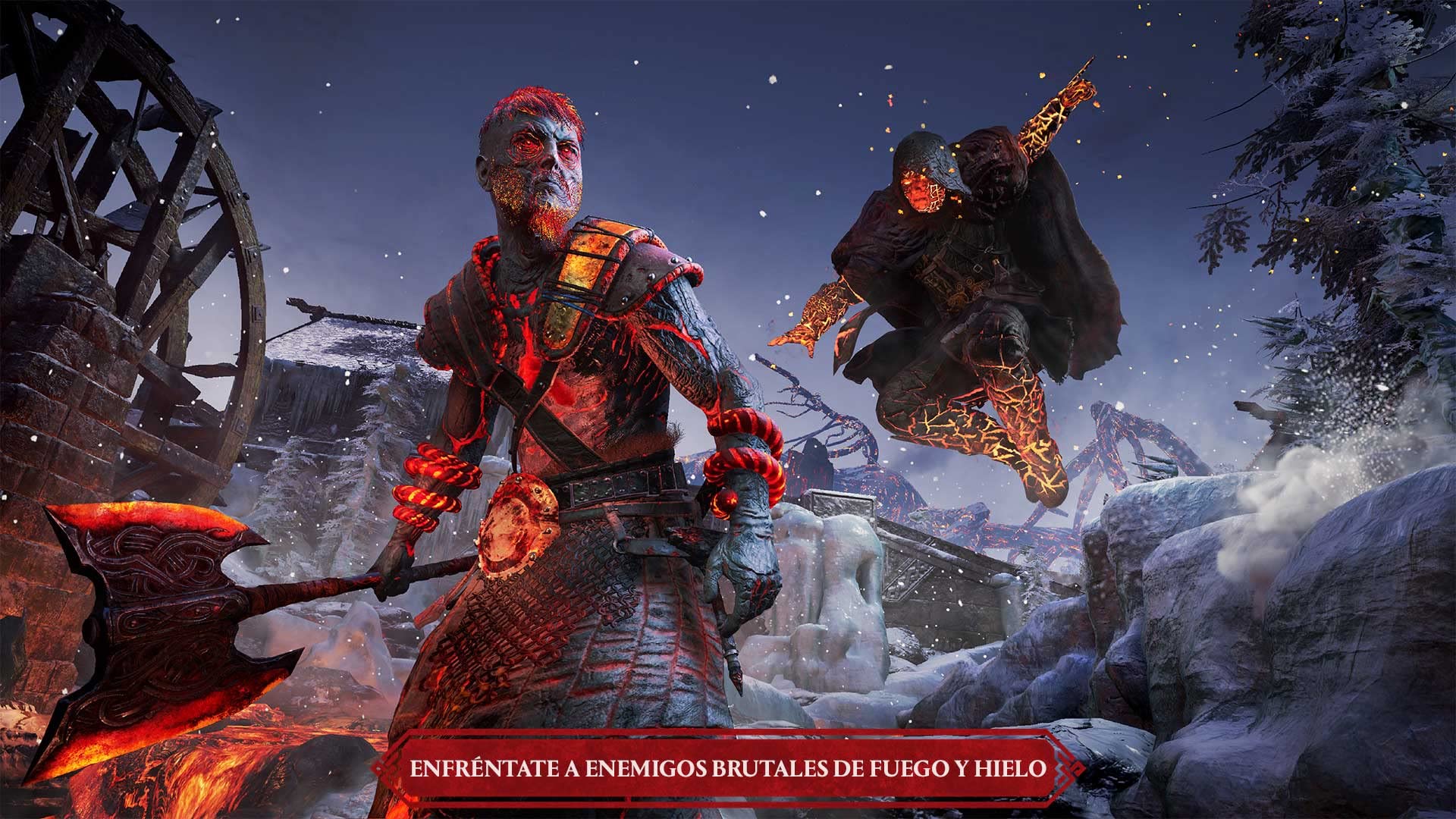 Assassin'S Creed Valhalla El Amanecer Del RagnaröK PS5 - PAL ESP - Nuevo Assassin'S Creed Valhalla El Amanecer Del RagnaröK PS5 - PAL ESP - Nuevo